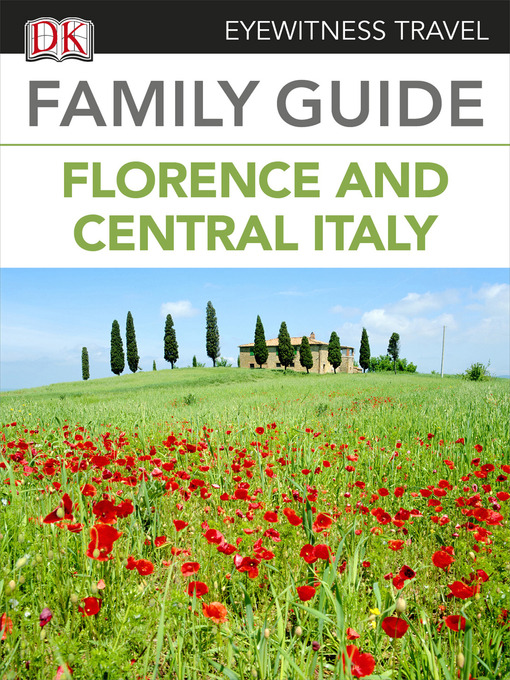 Title details for Italy: Florence & Central Italy by DK Publishing - Available